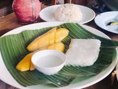 芒果糯米饭-Kat's Kitchen