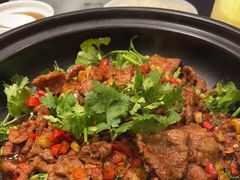 -兰湘子·湘菜小炒(崂山丽达店)