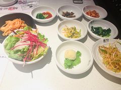 -本家韩国烤肉(青岛万象城店)