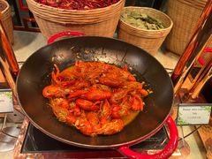 -两咖啡自助餐厅(静安香格里拉酒店)
