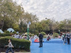 点击看大图 -深圳市儿童乐园