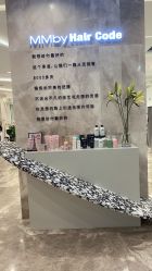 -MMby HairCode 芭曲发型概念店