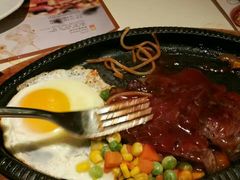 -菲滋意式休闲餐厅(北仑银泰城店)