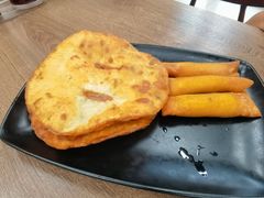 葱油饼-刘长兴(逸仙桥店)
