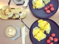 -铁手珈琲制造局metalhands(望京店)