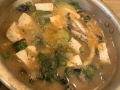 田螺大酱汤-金北顺大锅家(신사본점)