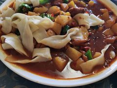 大盘鸡-马虎风味菜馆(王府园小区店)