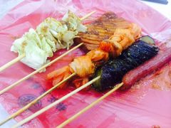 -张正麻辣串(包河万达店)