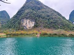 -靖西鹅泉风景区