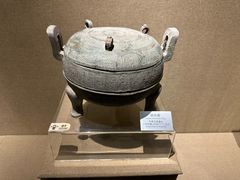 -洛阳周王城天子驾六博物馆