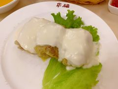 -华梅西餐厅(哈尔滨中央大街店)