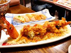 自创美式龙卷风-大雄寿司(中华广场店)