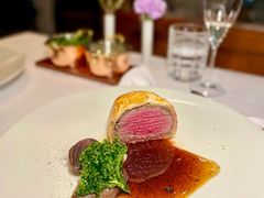 -文华扒房及酒吧(香港文华东方酒店)