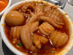 -海底捞火锅(东方时代广场店)