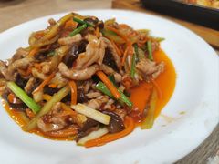 -老地方川菜馆(肥西路店)