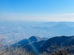 -北京鹫峰国家森林公园