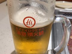 -海底捞(難波店)