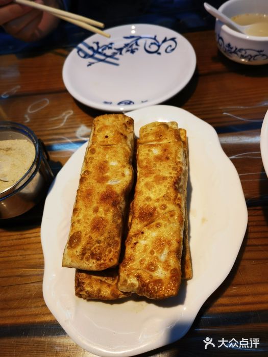 西关开口馅饼(东寺小区店)图片