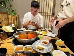 -水林间·寿喜烧自助(仙林金鹰店)