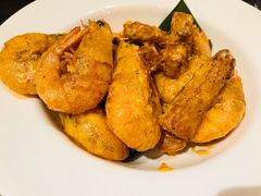 咸蛋黄南瓜大虾-新旺茶餐厅(嘉里城店)