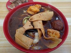 大碗板面-鹍记特色牛杂面