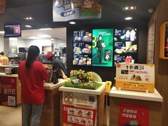 -麦当劳(太原坞城路店)
