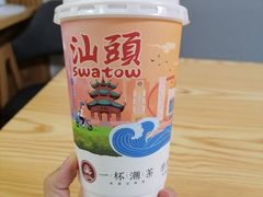 -一杯潮茶(福永店)