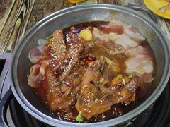 -恋一锅鸭爪爪(云岭中路店)