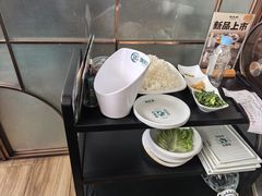 -淘米捞·米汤脆鲩鱼火锅(福田皇岗店)