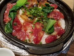 腊肠煲仔饭-觅唐MITONG(鸟巢店)