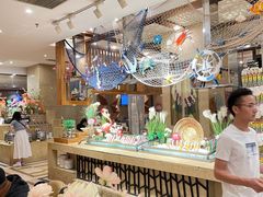 -芭菲盛宴·环球美食(锦城万达广场店)
