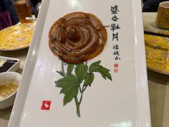 盛世牡丹鸭-北京全聚德(玉泉路店)