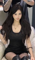 点击看大图 -3AM HAIR SALON烫发染发接发