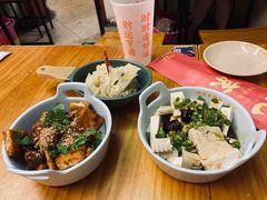 黑椒土豆泥-炒豆合作社(东四总店)