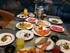 -博林天瑞喜来登酒店·西丽尚膳