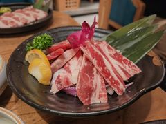 -九田家黑牛烤肉料理(华侨城店)