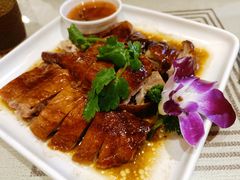 鹅冠烧鸭-鹅冠港式茶餐厅(来福士店)