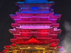 -寻梦滕王阁实景演出