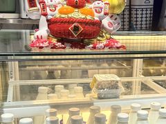 -西琳姑娘·新疆冰淇淋酸奶茶(南开大悦城店)