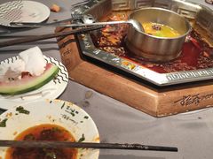 -蜀九香火锅(九眼桥店)