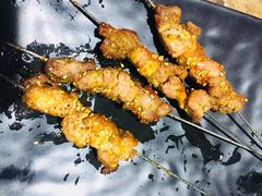 羊肉串-郑喜旺烧烤(郑州总店)