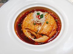 菌香口水鸡-榕意·川味之美(深业上城店)