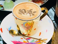 -行者书屋大堂吧 ·下午茶(南京圣和府邸酒店)