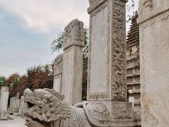 -北京石刻艺术博物馆(五塔寺)