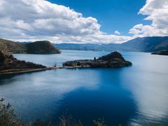 -丽江泸沽湖景区