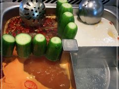 -海底捞火锅(新松江路店)