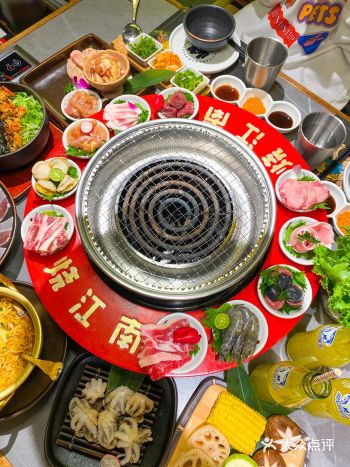 求求了一定要点这份！188可以吃到十种烤肉