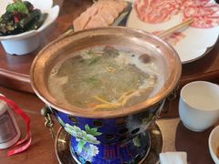 -前门涮肉(群力店)