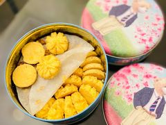 -珍妮曲奇聪明小熊(尖沙咀店)