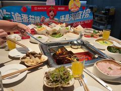 -海底捞火锅(龙首印象城店)